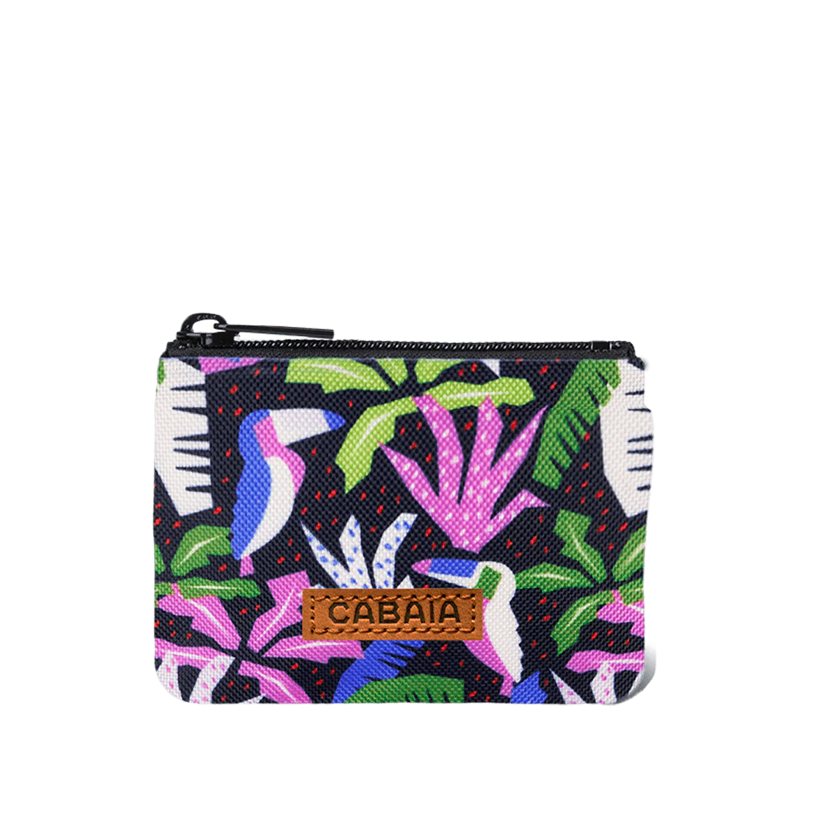 Pochette Nano Cap Carbon