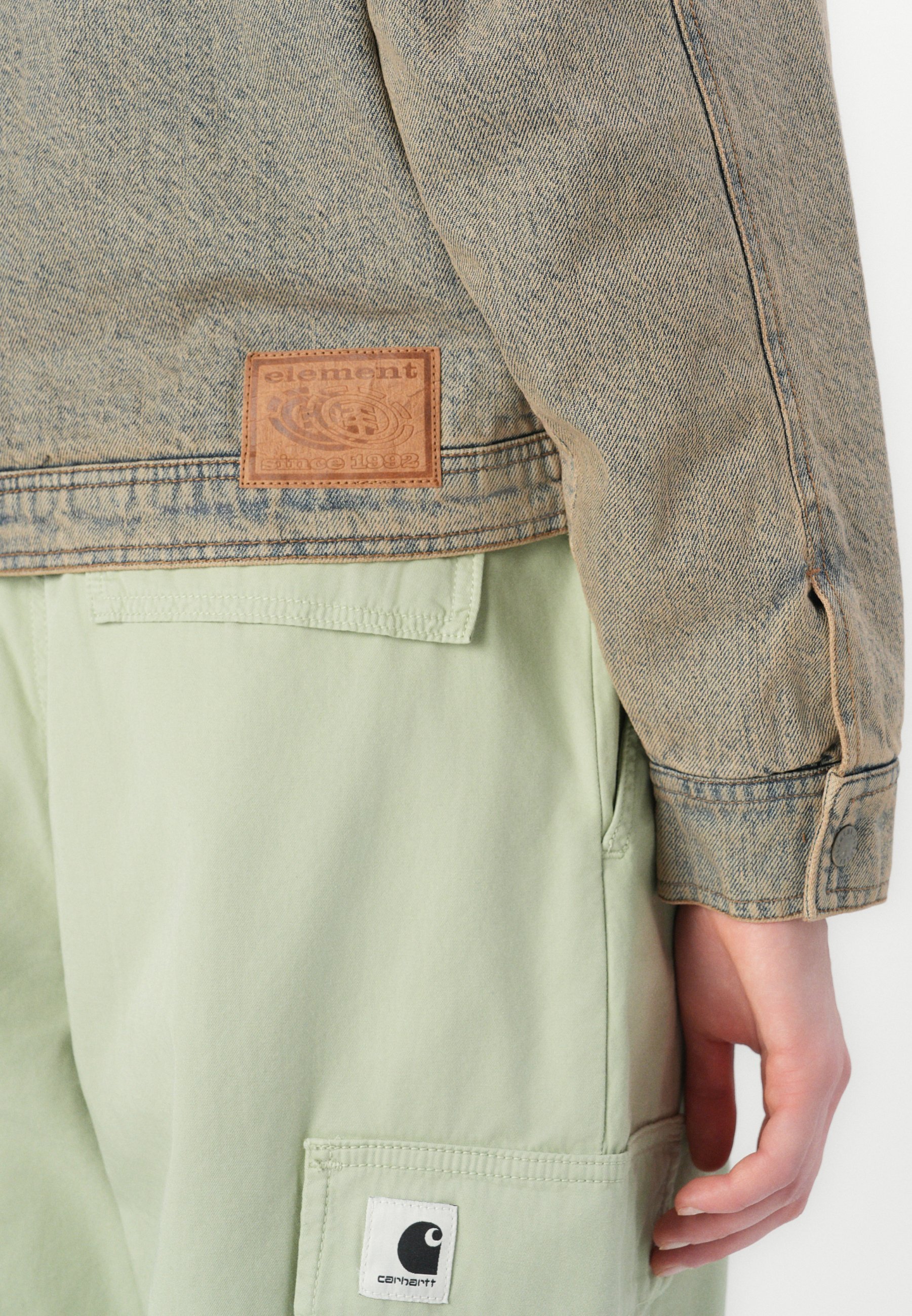 Element Denim jassen