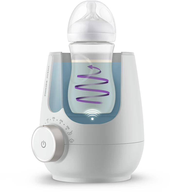 Philips Avent flessenwarmer SCF359/00 2-in-1 flessenwarmer en sterilisator