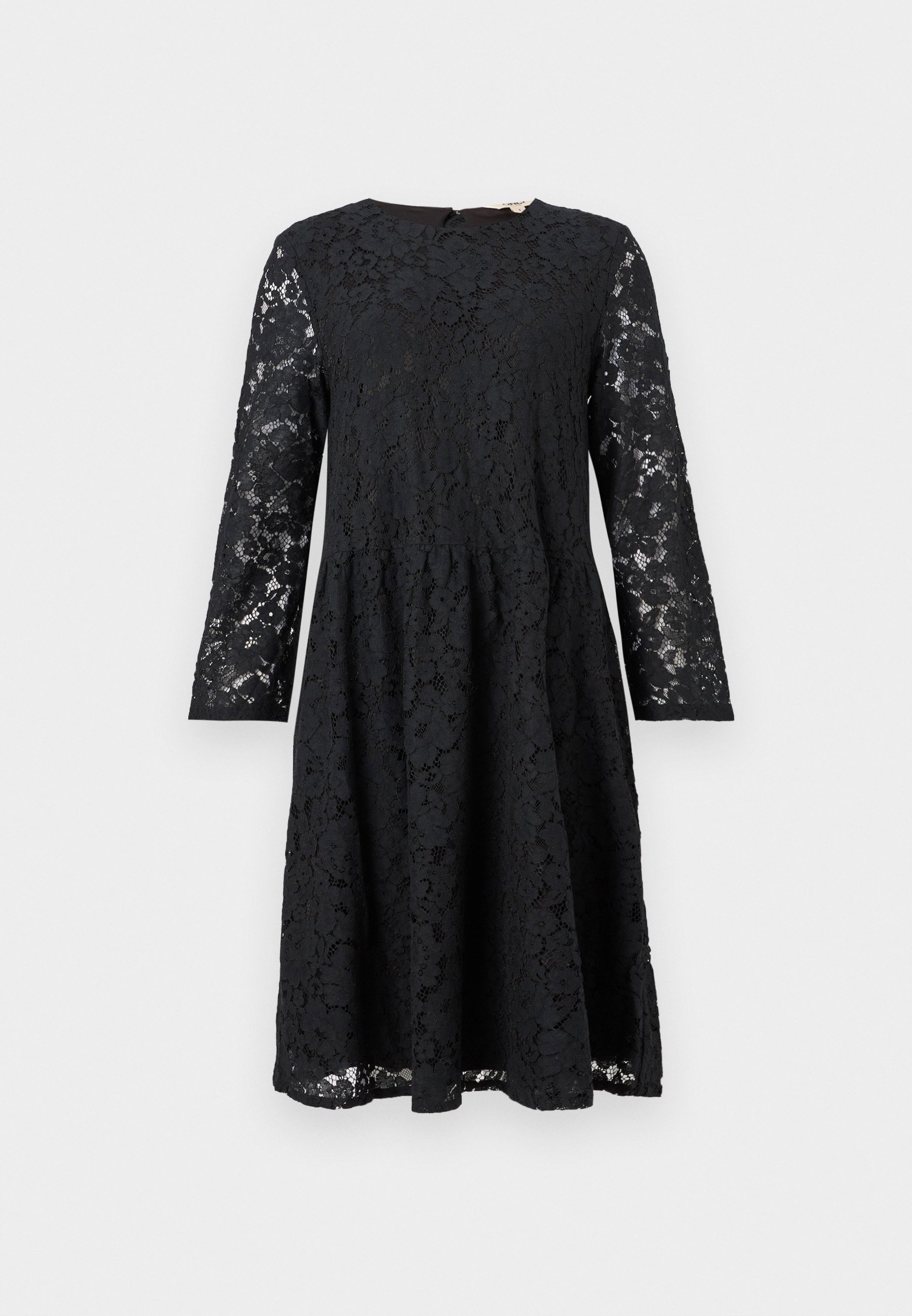 Robe ample Only OnLmika Life WVN - Robe de jour - noire