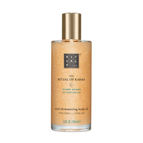 The Ritual Of Karma Body Shimmer Oil| 100 ml