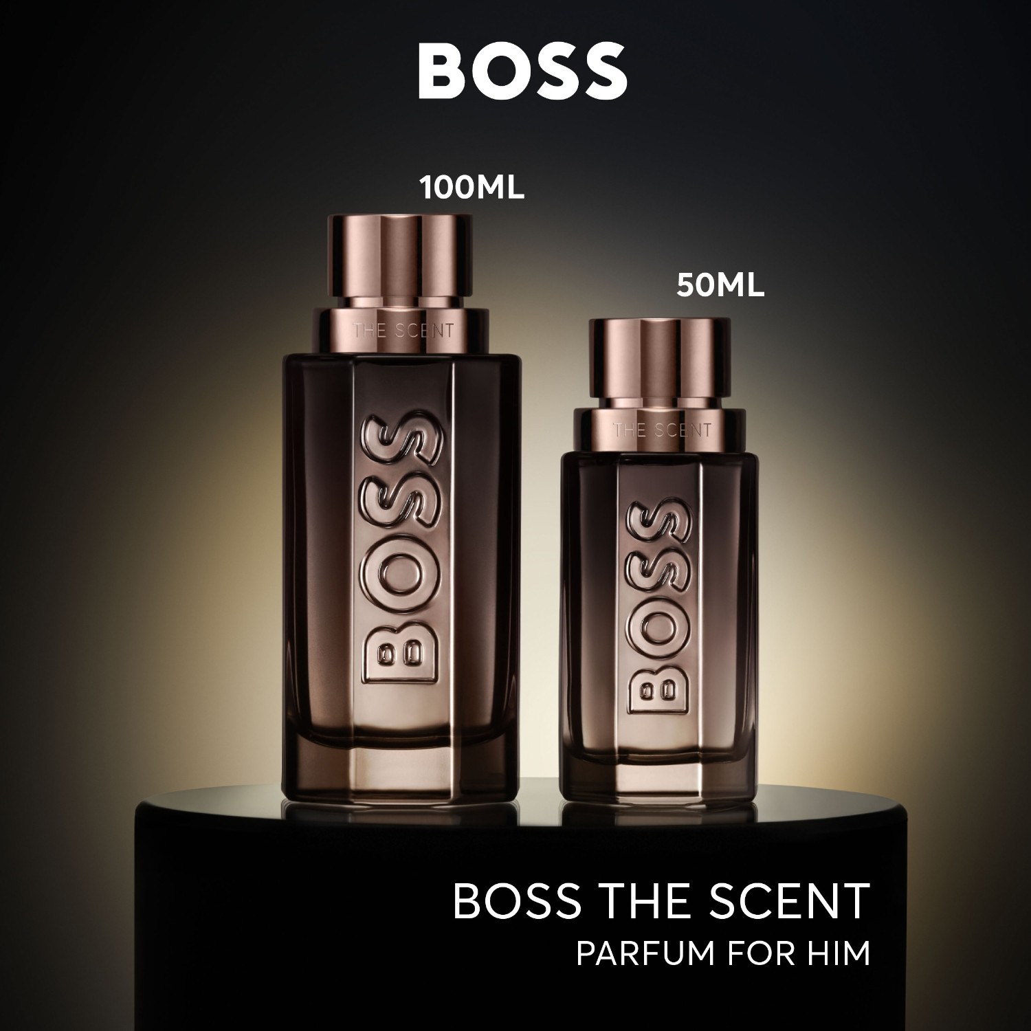 Hugo Boss Parfem Boss The Scent Le Parfum za njega - 50 ml