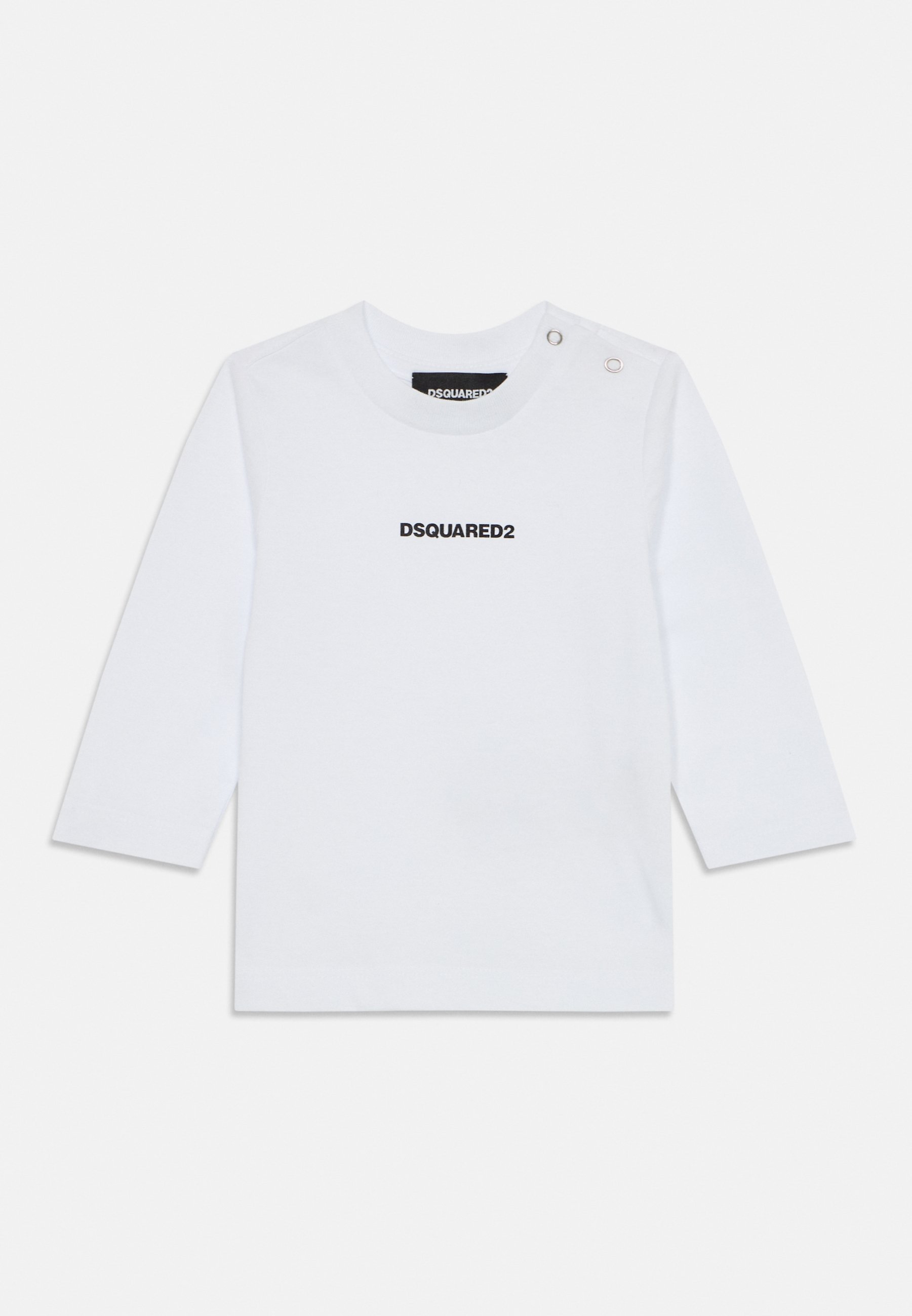 Dsquared2 BABY - Maglietta a maniche lunghe - bianca