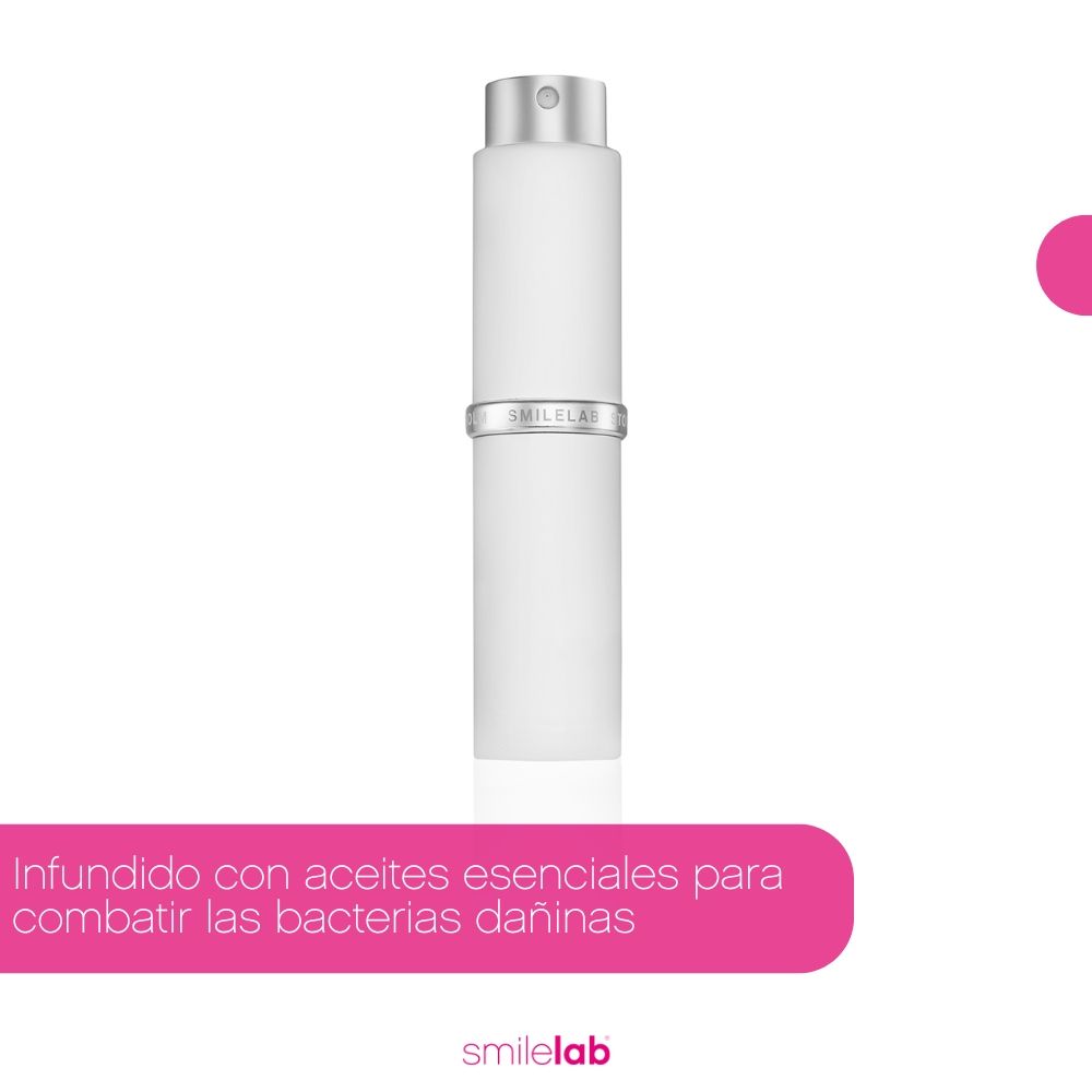 Signature Advanced Purifying Mouth attīrošs mutes dobuma aerosols Aptiekas higiēna