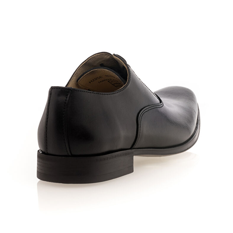 Men's Black Dress Shoes