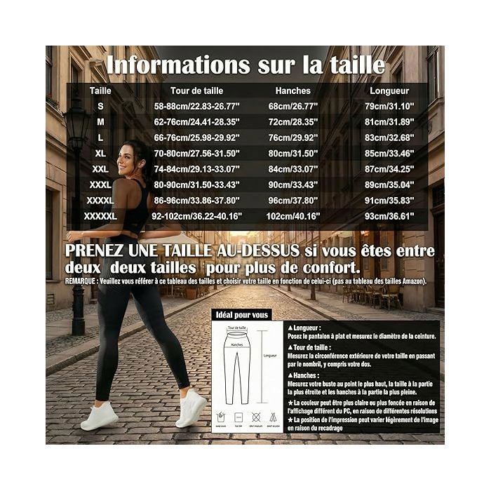 Set van 2 damesleggings tegen cellulitis, 3D compressie afslankende push-up leggings, hoge taille, zwart/donkergrijs