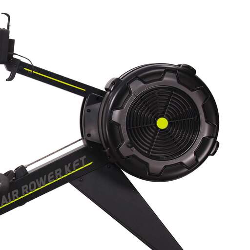 Remo-Maschine „kft Air Rower“