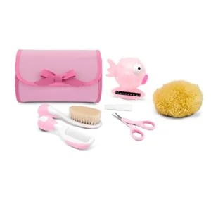 CHICCO Chicco Hygiene-Set rosa praktisch und kompakt