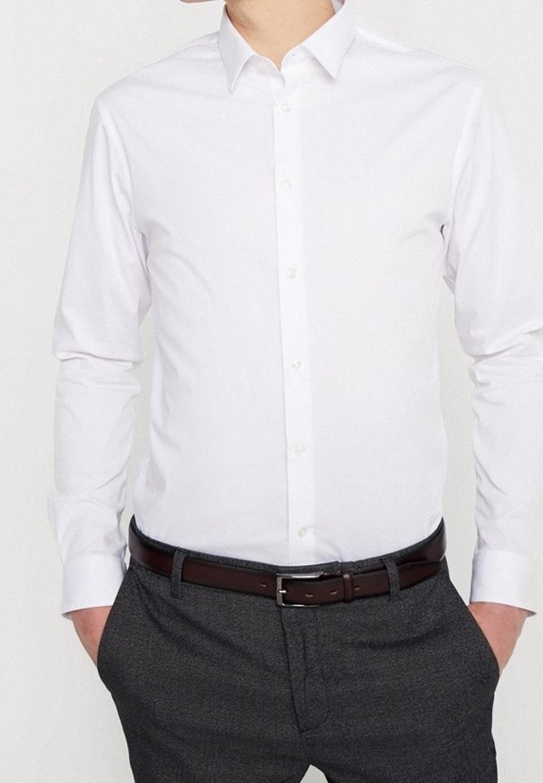 CELIO Businesshemd – weiß