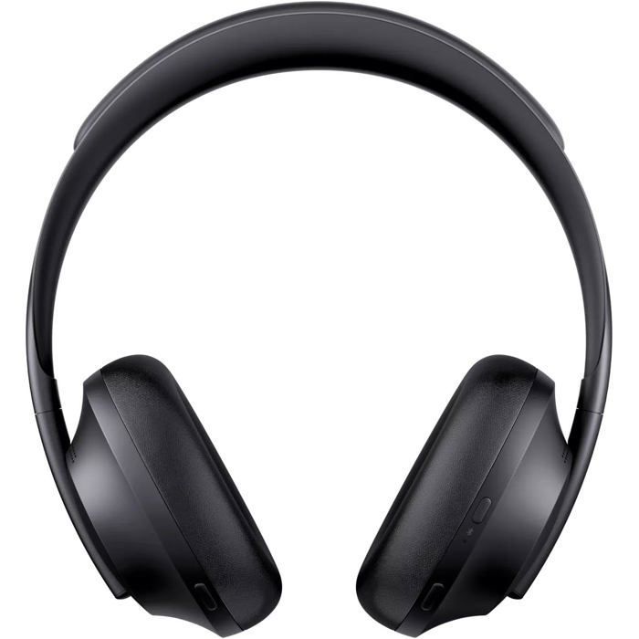 Cuffie wireless - BOSE - Cuffie 700 - Cancellazione attiva del rumore - Bluetooth - Nere