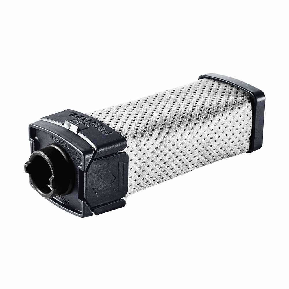 Saco de pó com filtro de longa duração FESTOOL para RTS/DTS/ETS 125 REQ 201693