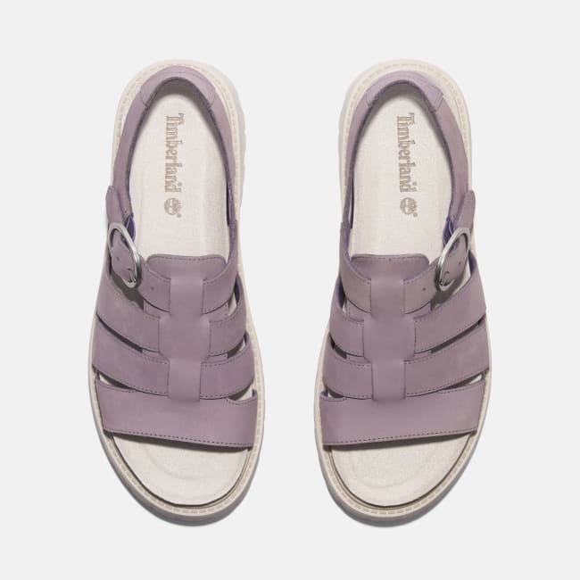 Sandalo Fisherman Clairemont Way da Donna in                viola