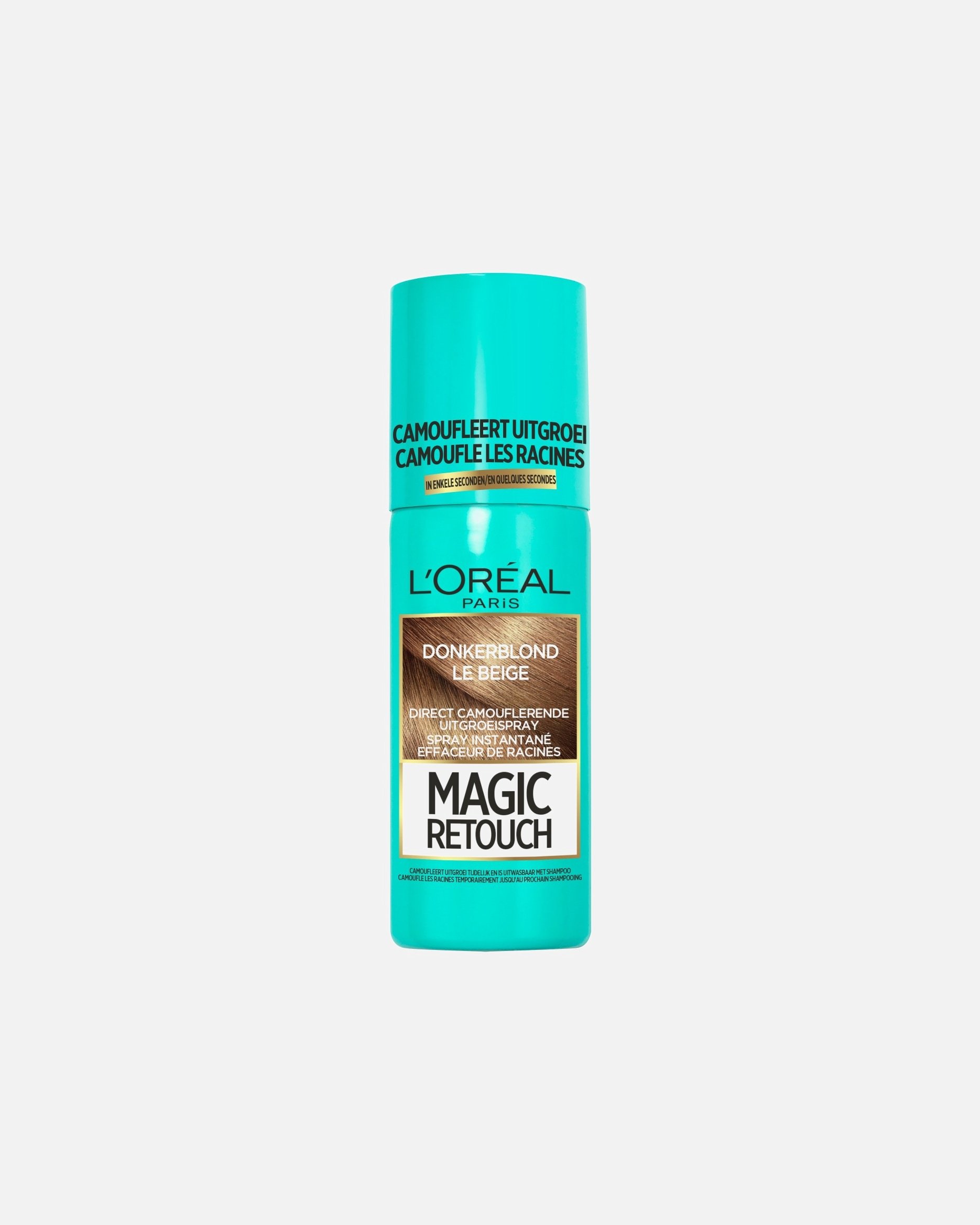 „L'Oréal Paris Magic Retouch“ plaukų dažai – šaknų korekcijos purškiklis – 75 ml