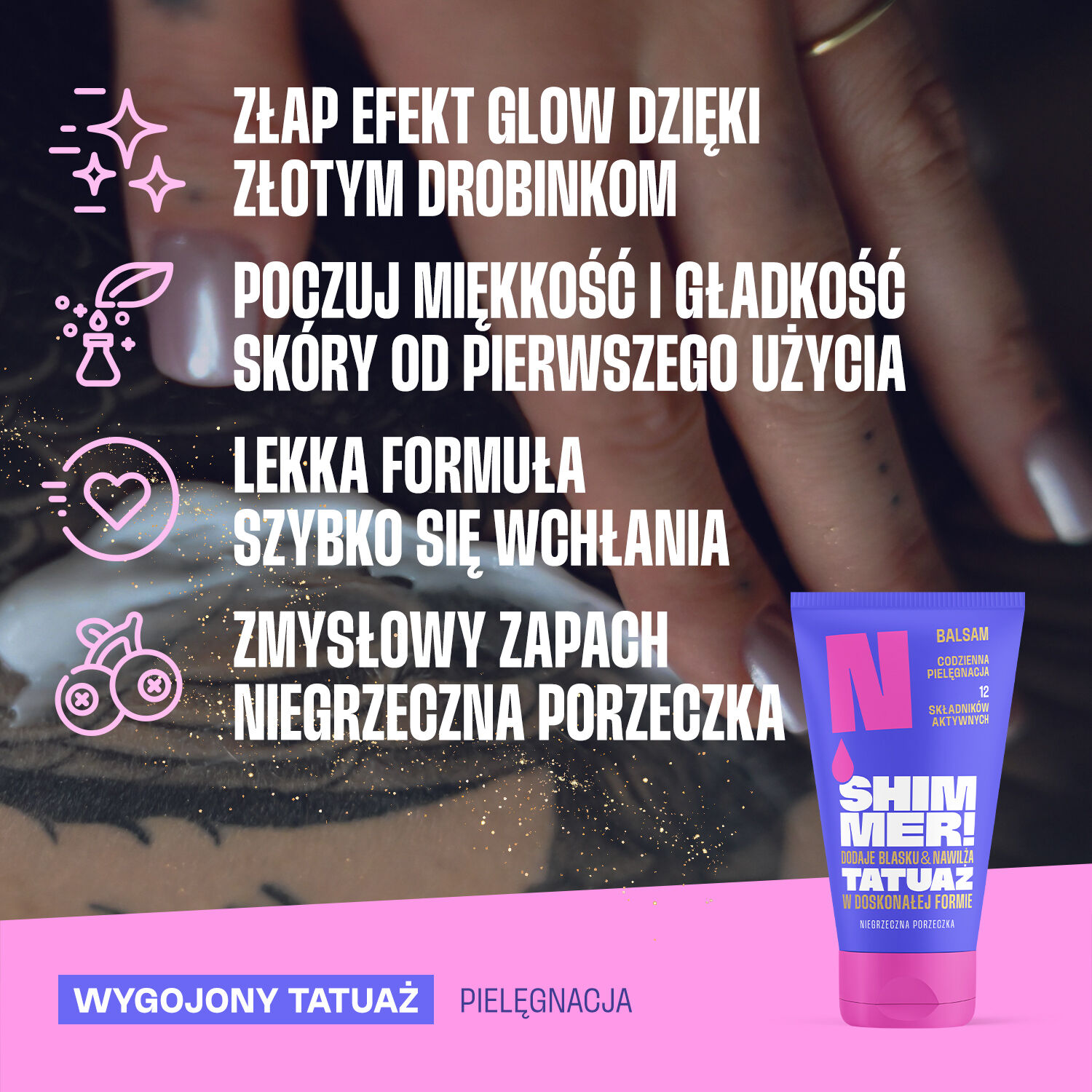 Neba Shimmer!