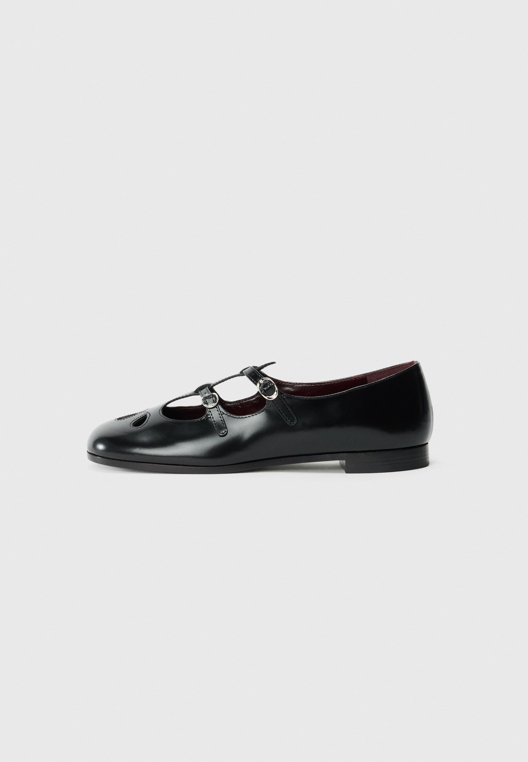 Tory Burch VIOLET - Ballerine - nere