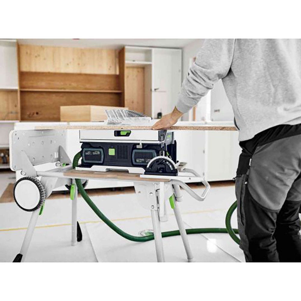 FESTOOL CSC SYS 50 Fierăstrău fără fir 18 V 168 mm Systainer Basic 576820