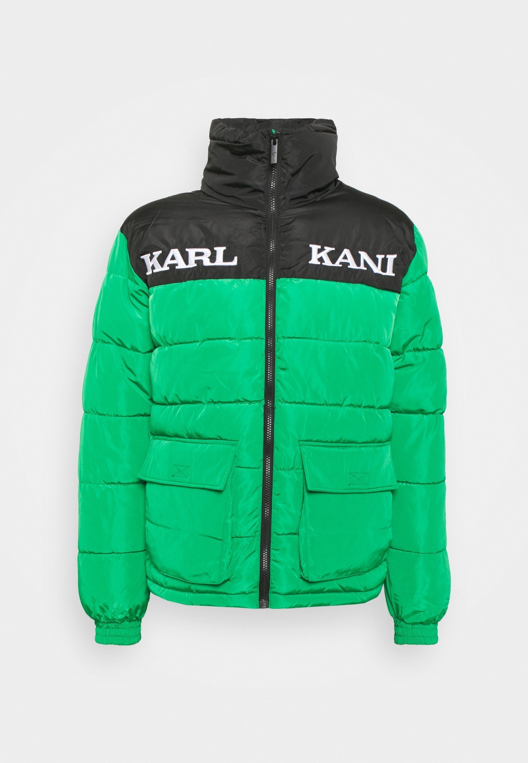 Karl Kani vinterjakke - svart