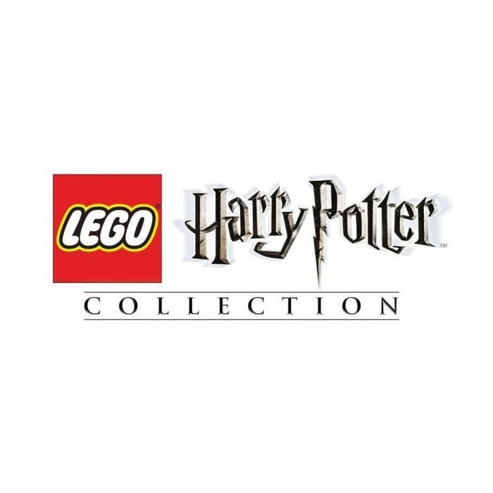 LEGO Harry Potter Collection Switch-game