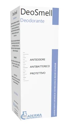 Déodorant spray EOS Deo Maderma