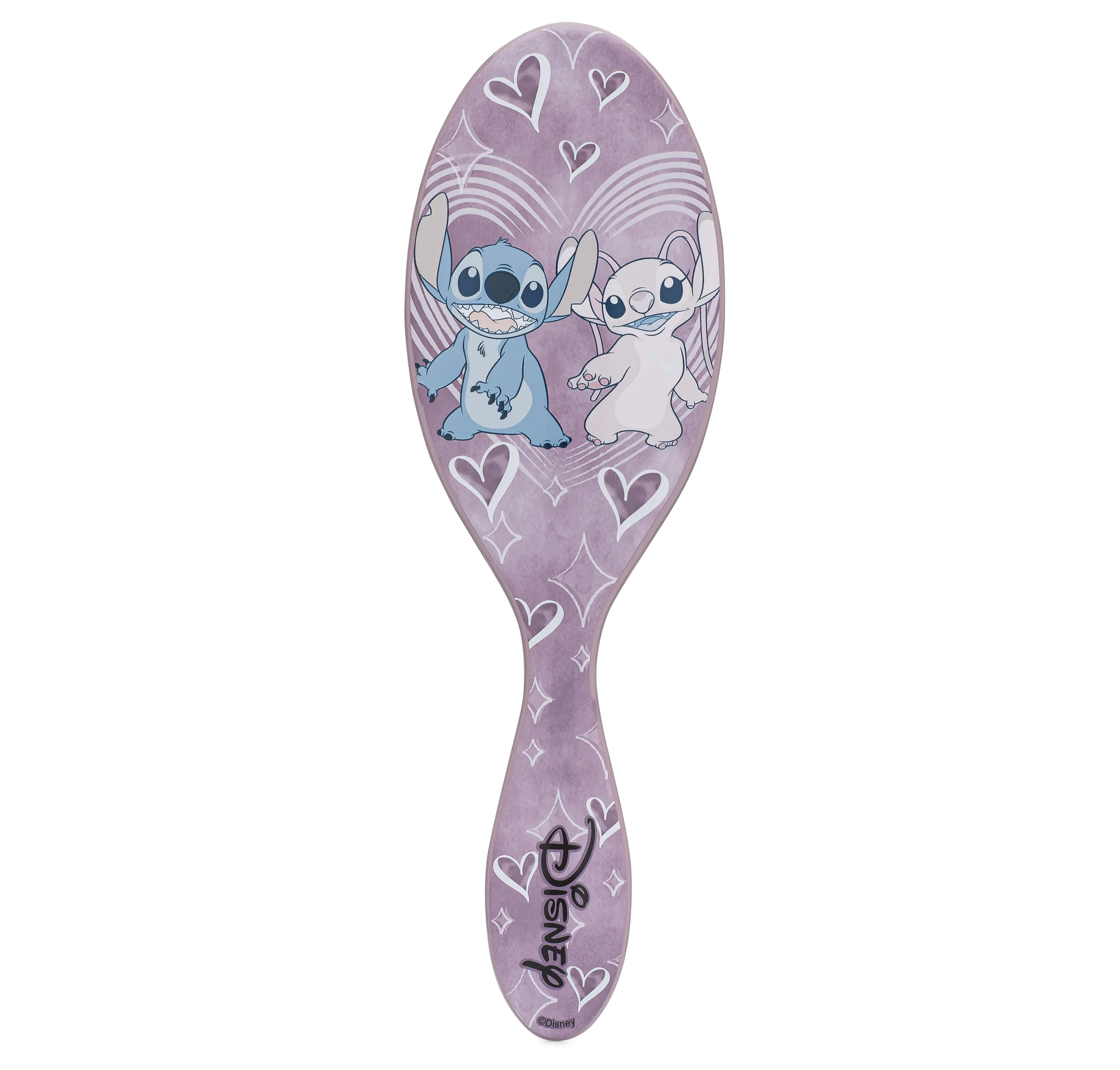 The Wetbrush Original Detangler Lilo & Stitch