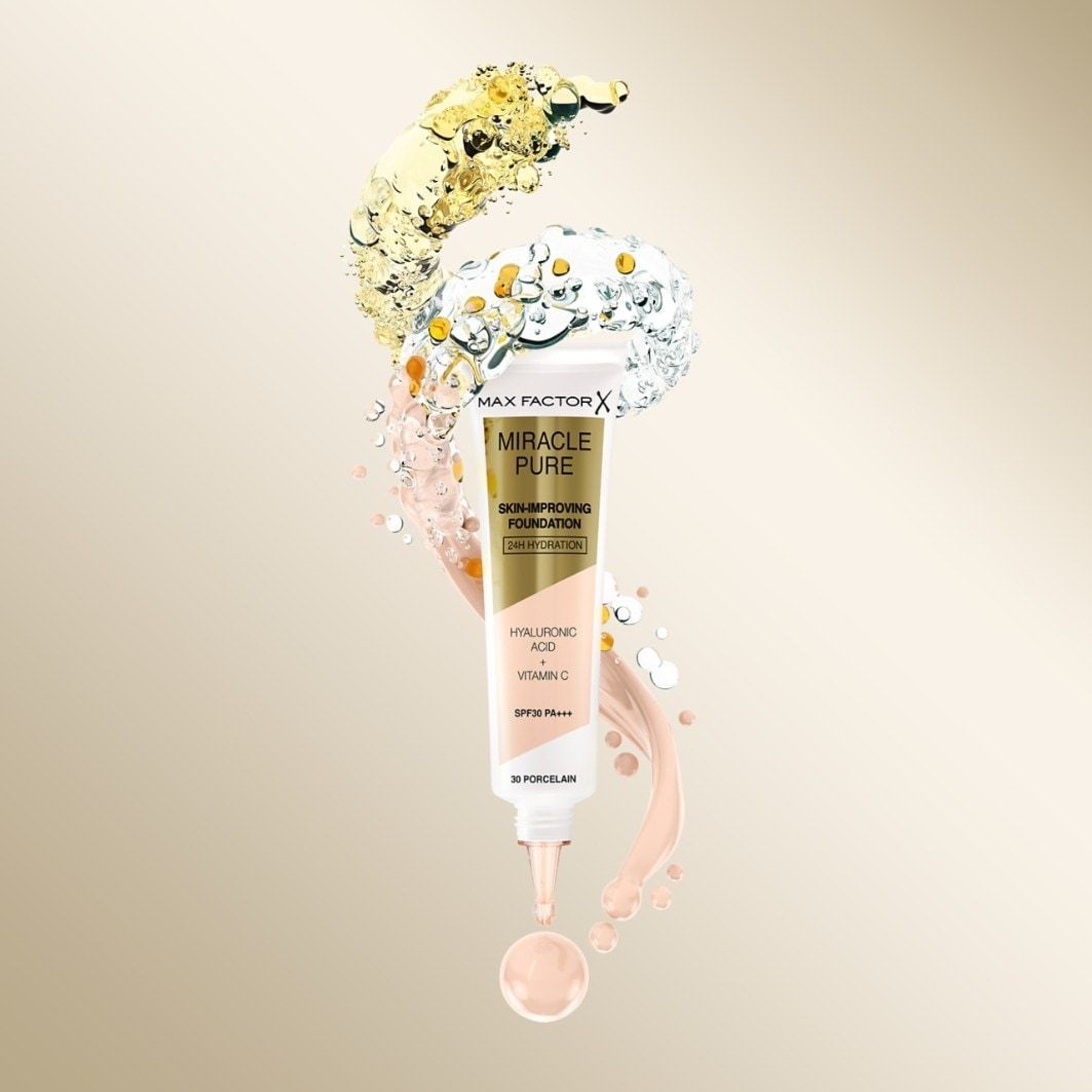 Max Factor Concealer Miracle Pure tekući puder – 30 ml