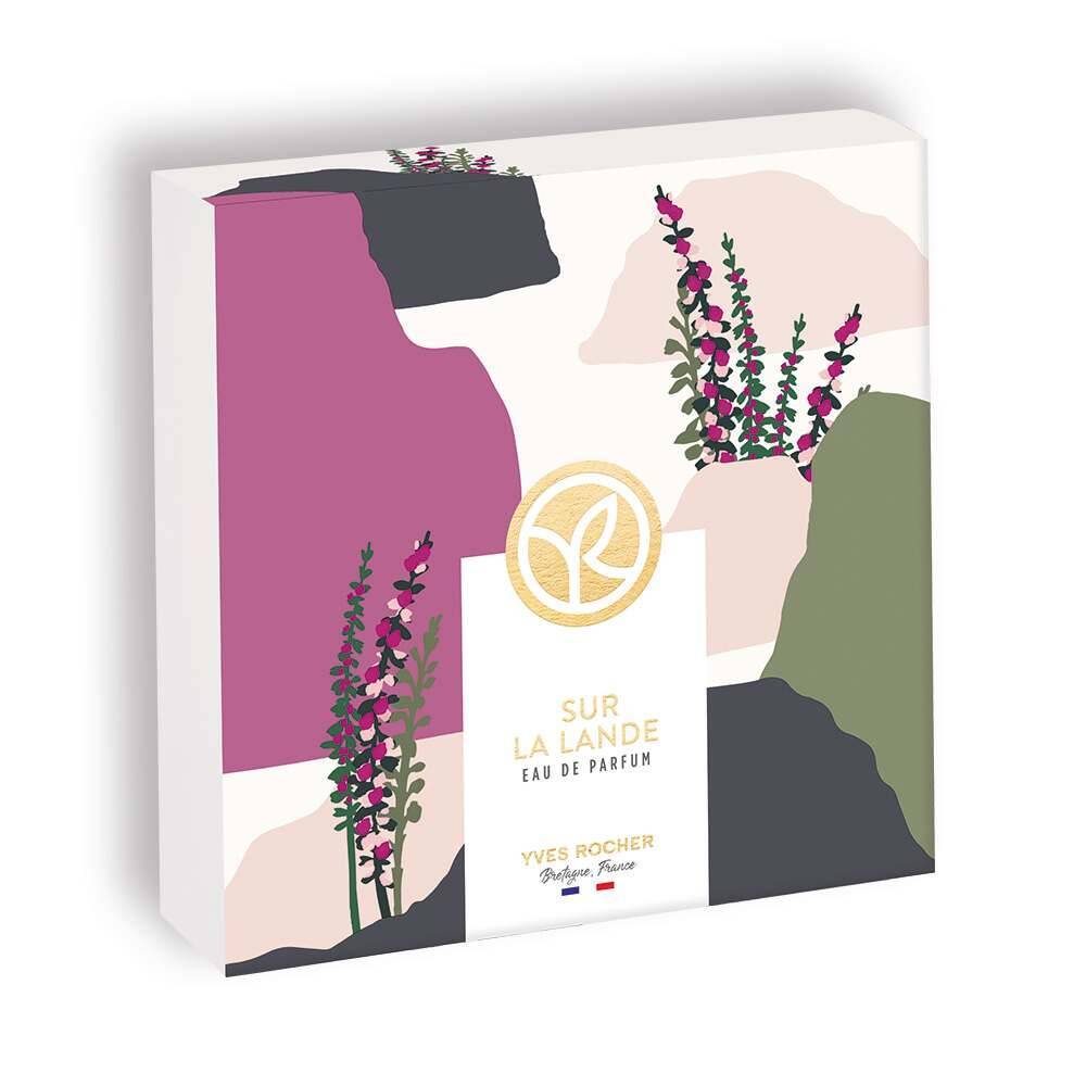 Sur La Lande Eau de Parfum-cadeauset