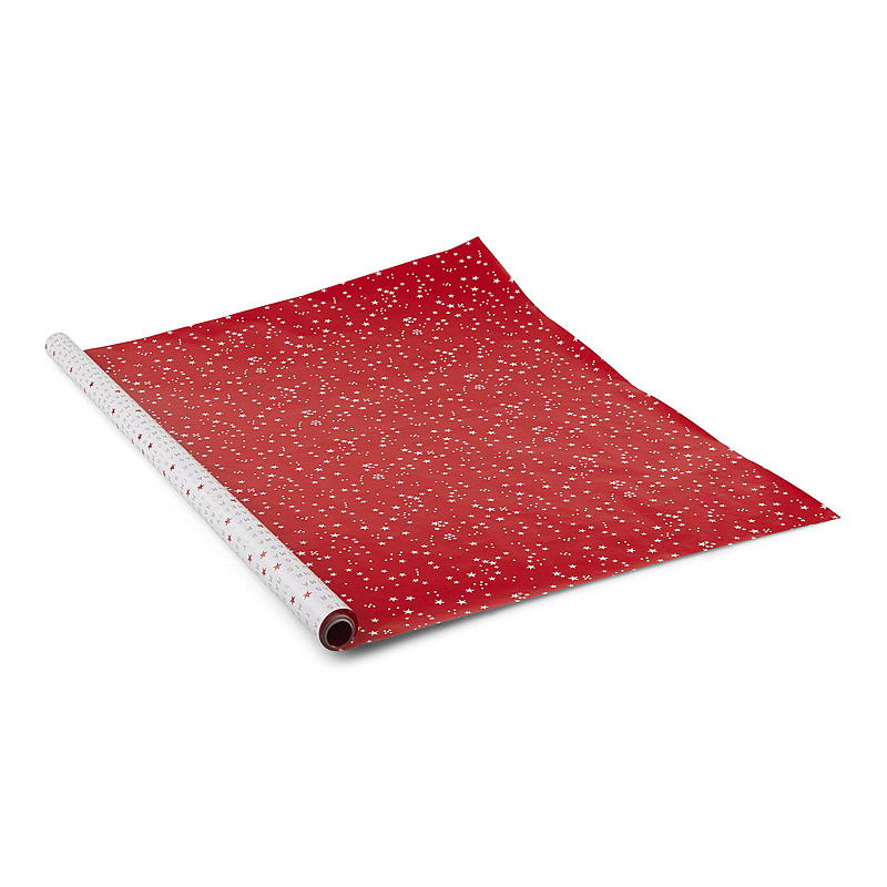 Hjem Julepapir 5 mx 70 cm dobbeltsidet