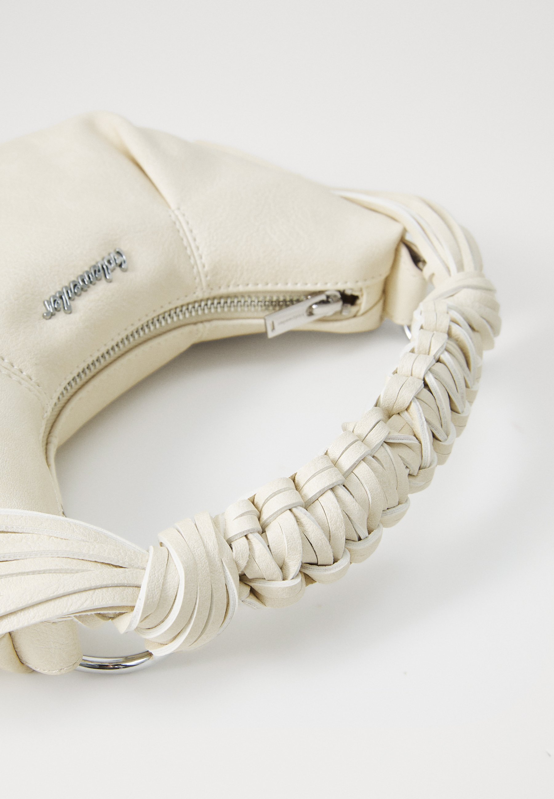 Holzweiler COCOON MICRO BAG UNISEX - Handtas - ecru
