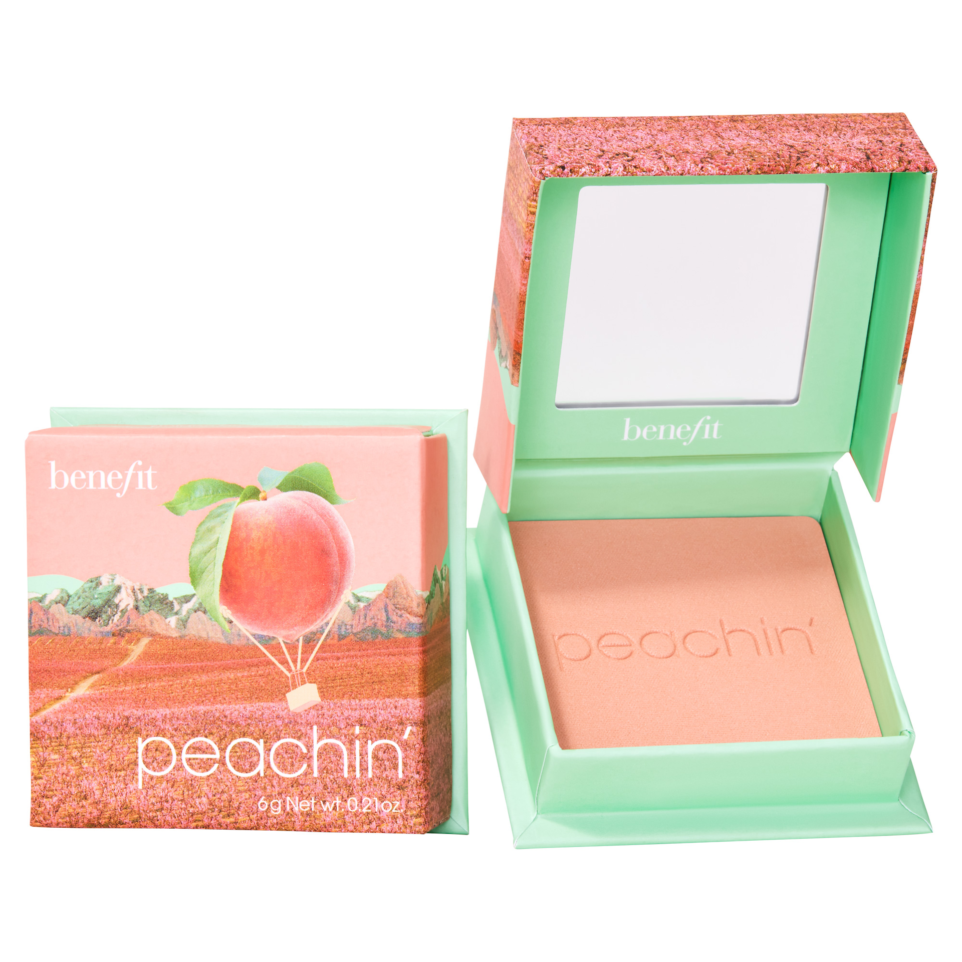 Peachin' Blush Peach - Benefit