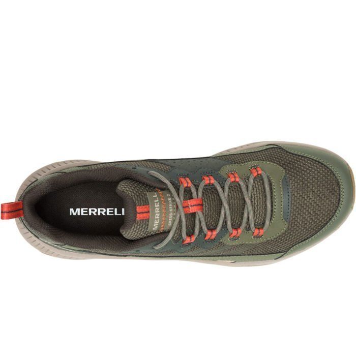 Zapatillas de senderismo Merrell Speed Strike 2