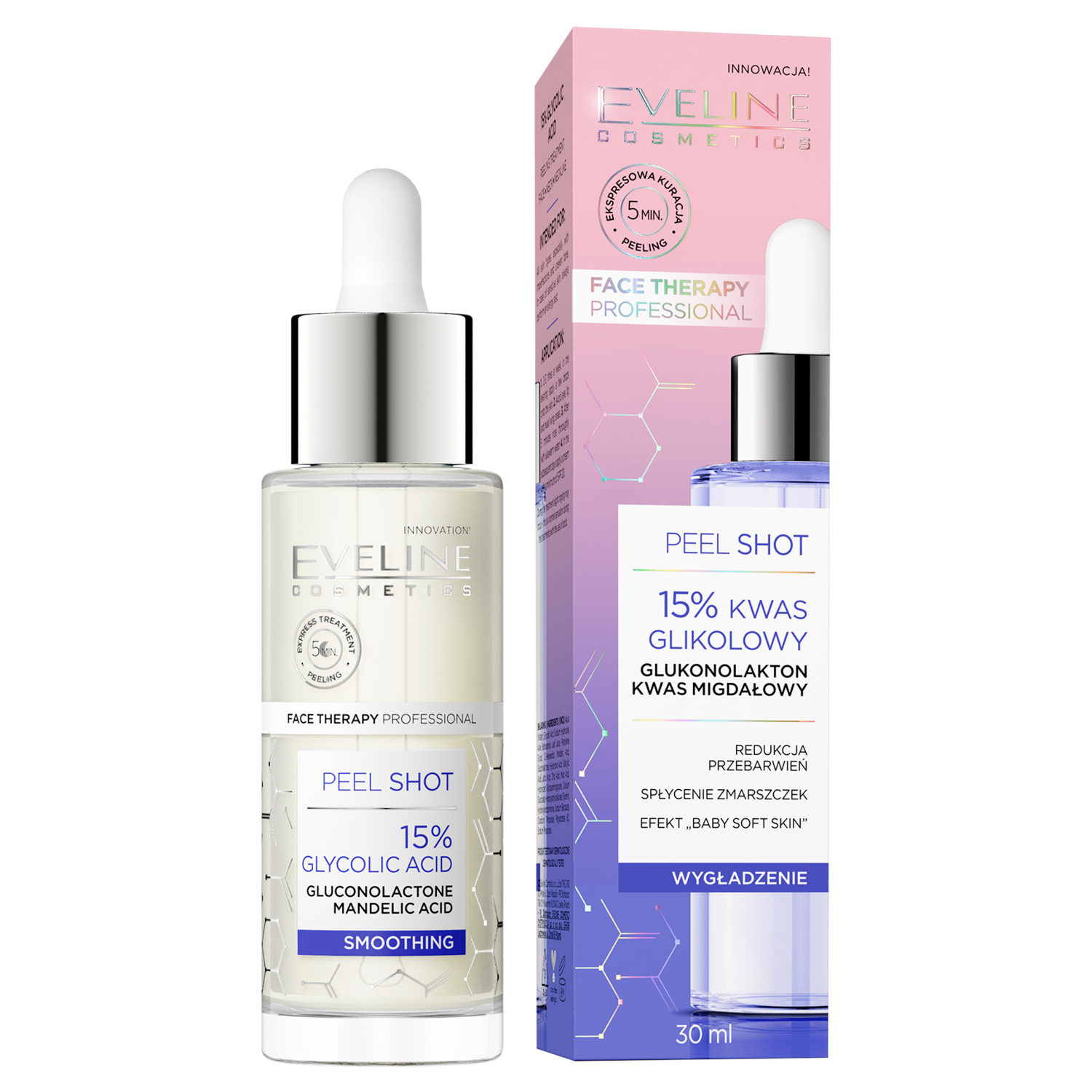 Eveline Cosmetics Shot
