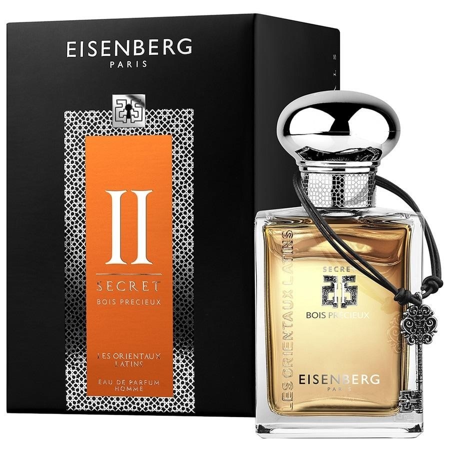 Eisenberg Eau de Parfum LES SECRETS Men Nagellack - 30 ml