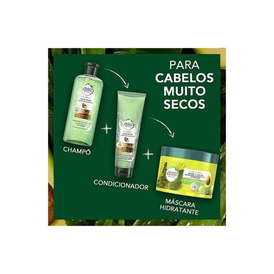Herbal Essences Avokado- ja Aloe Vera -hiusnaamio 400 ml 400 ml