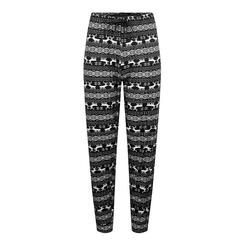 Time 2 Change Nattbyxor storlek S-XXL vinter svart