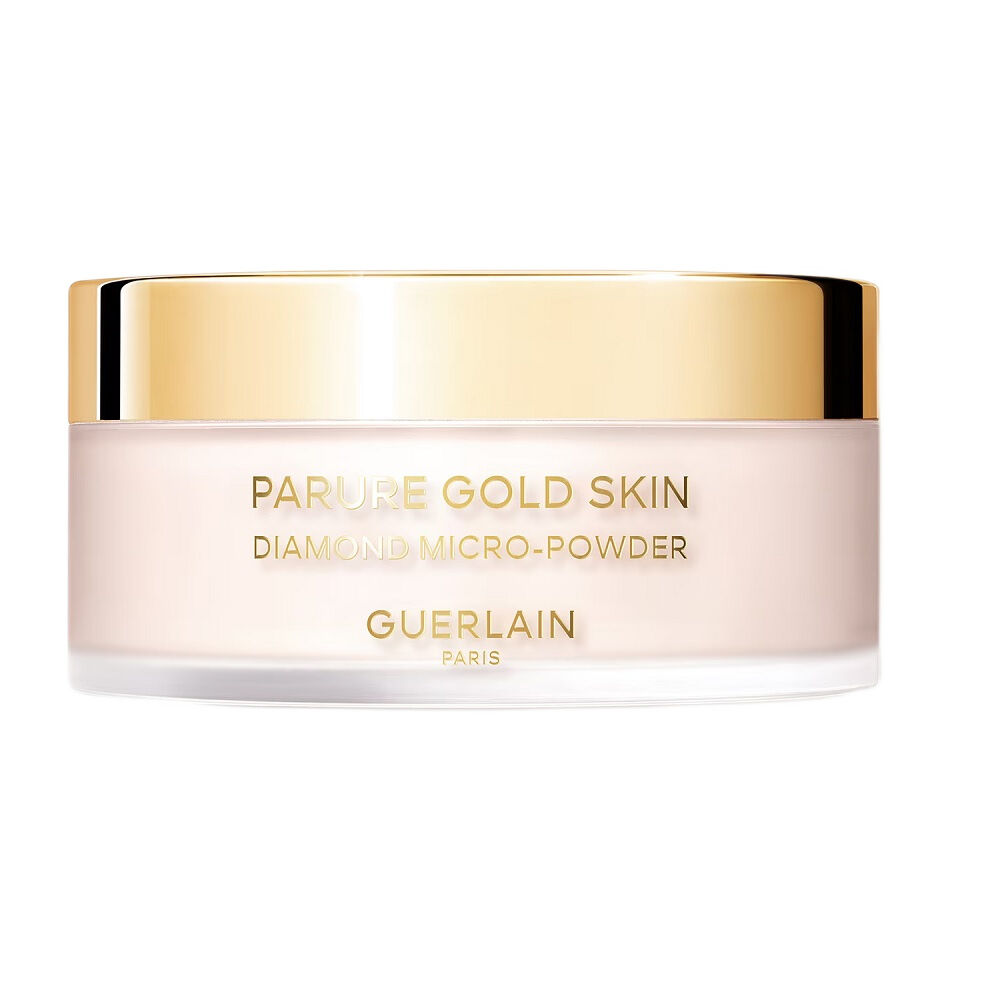 Guerlain Parure Gold Skin Diamond mikropūderis
