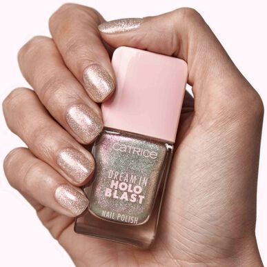 Catrice Dream In Holo Blast kynsilakka 10,5 ml 10,5 ml