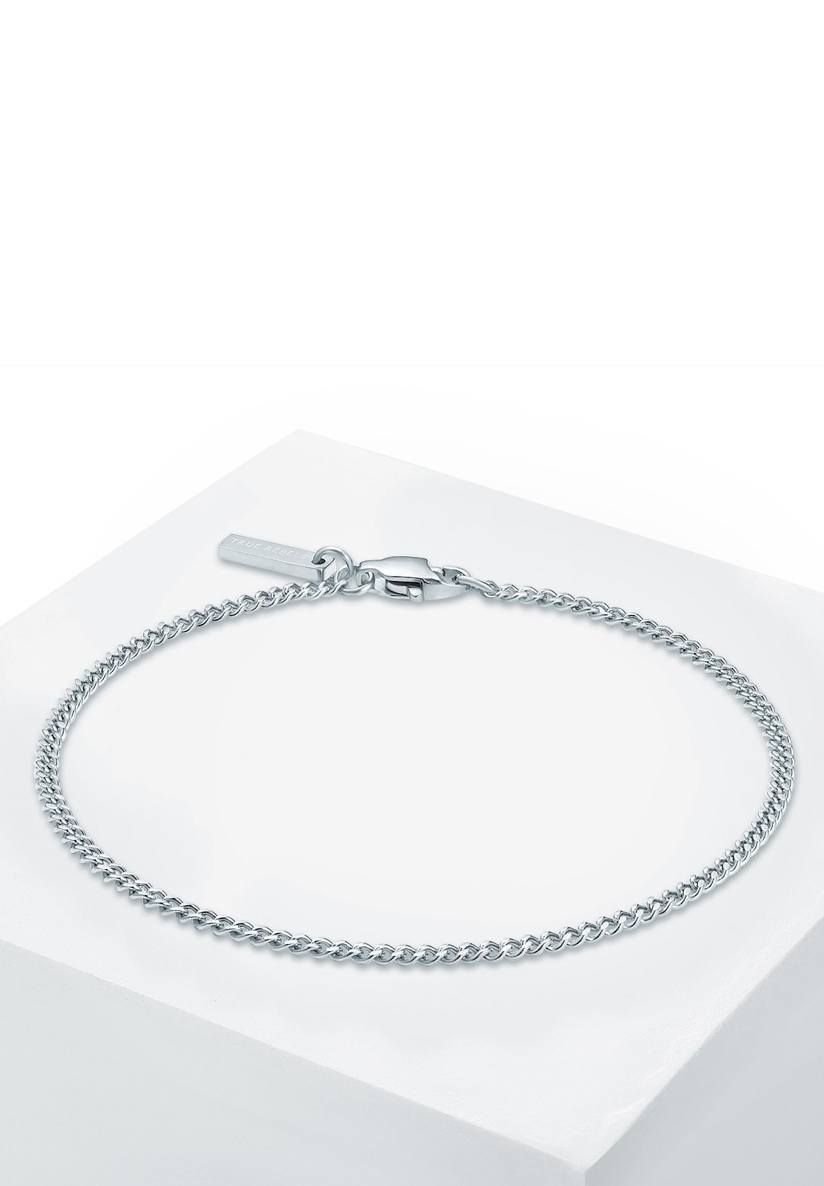 True Rebels armband - zilverkleurig