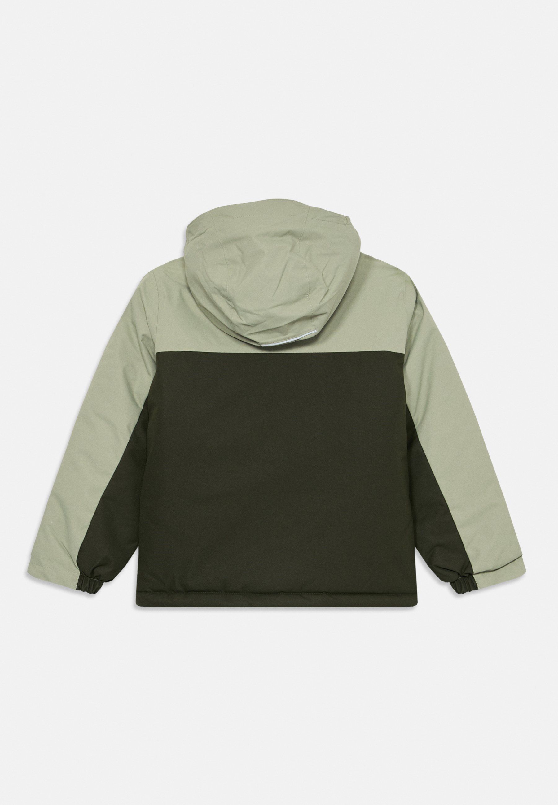 Columbia HIKEBOUND JACKET UNISEX - Zimní bunda - black/green