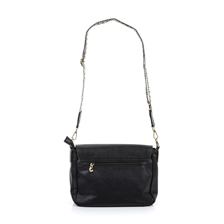Bolsas femininas, bolsas pretas