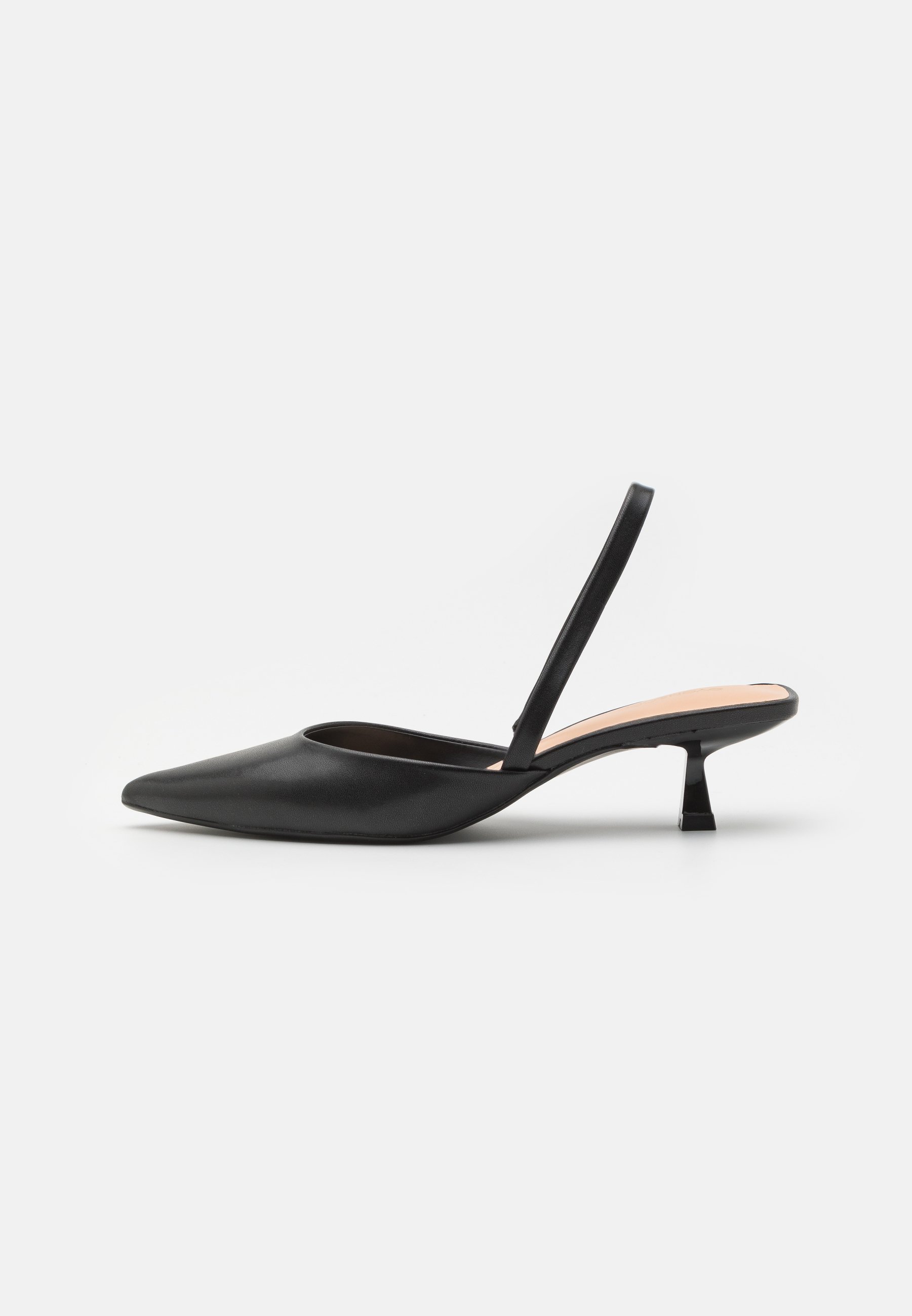 Klasični čevlji Even&Odd - črni