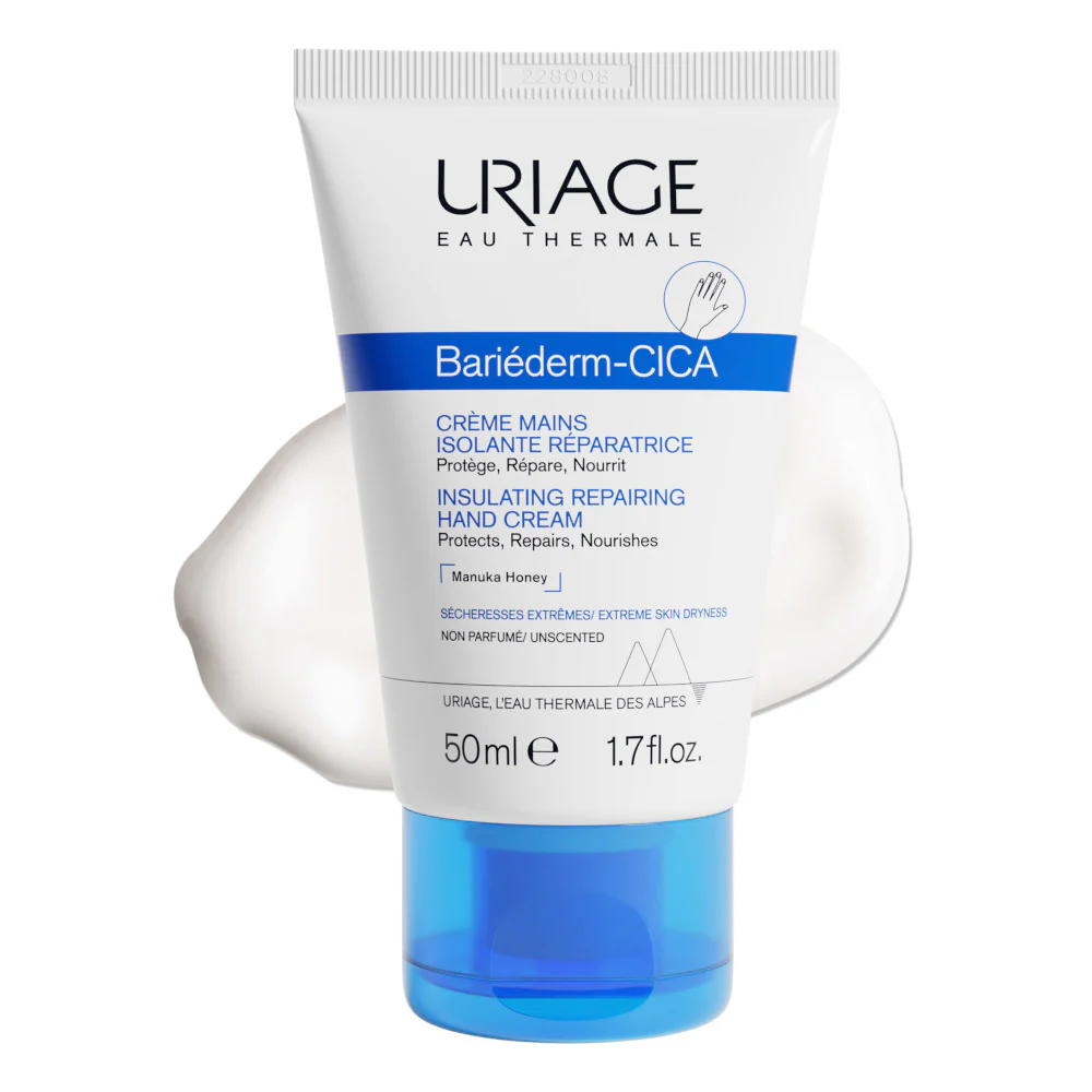 BARIÉDERM Crema mani isolante riparatrice - Trattamento Mani