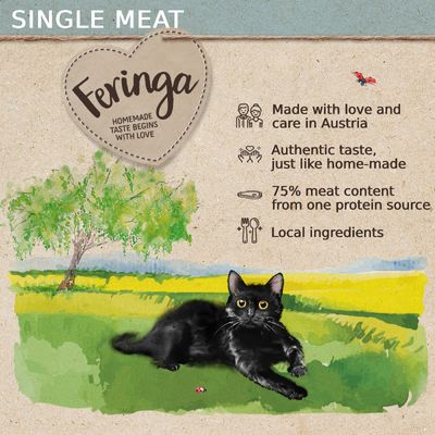 Feringa Pure Meat Menü Vegyes Próbacsomag