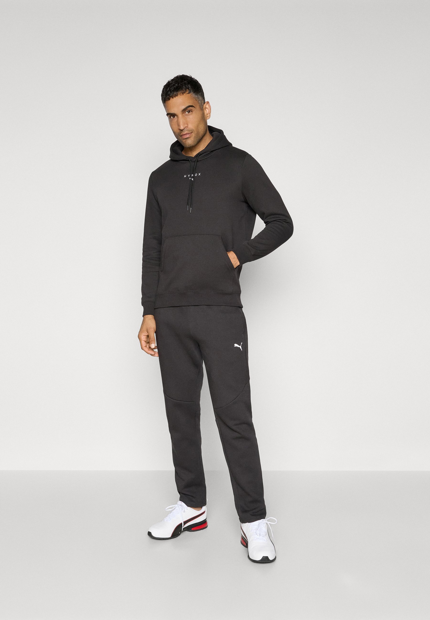 Puma trainingsbroek - zwart