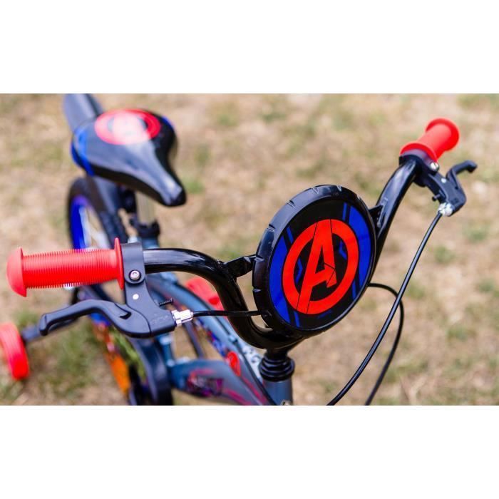 Velo Garcon Huffy Marvel Avengers 16