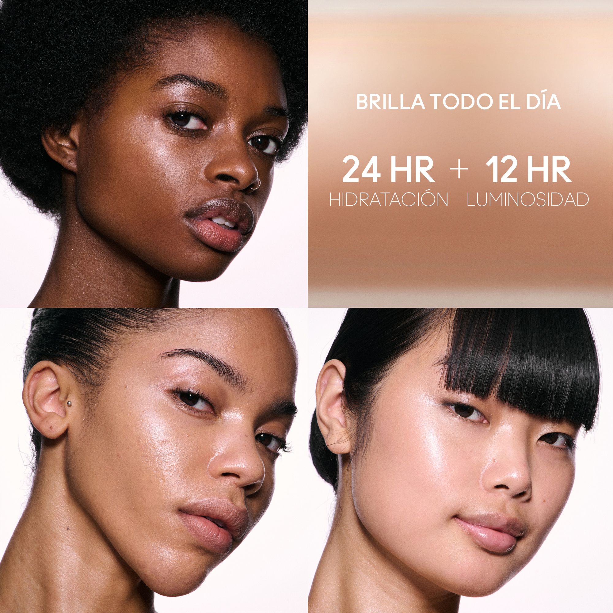 Tekutý zvýrazňovač Skinfinish Lightstruck Luxusné zvýrazňovače