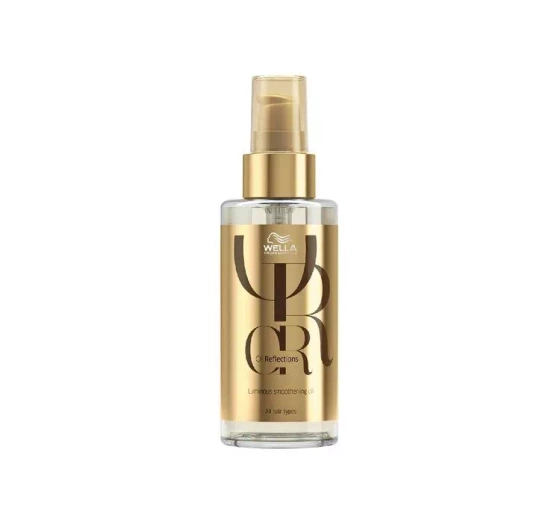 WELLA PROFESSIONALS OIL REFLECTIONS WYGŁADZAJĄCY OLEJEK DO WŁOSÓW 100ML