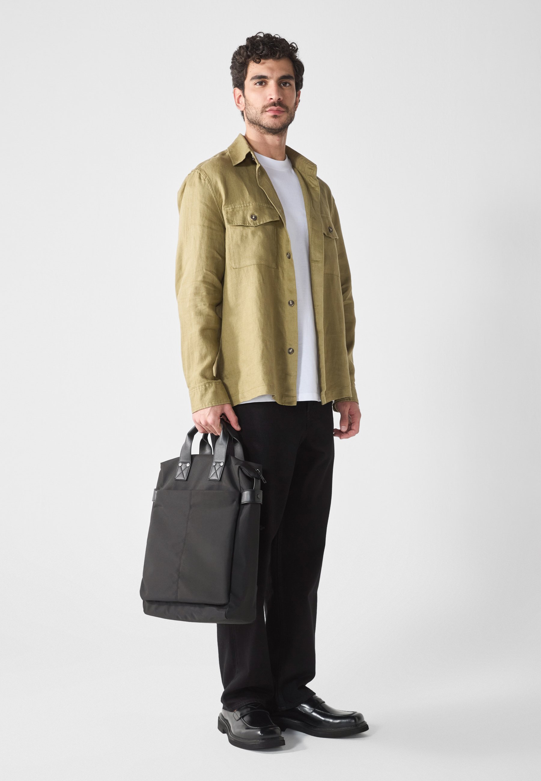 Zign UNISEX - Rugzak - zwart