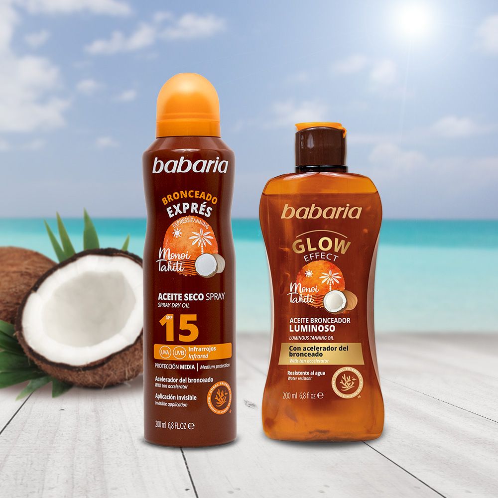 Sun Luminous Bronzer Oil Bronzeri