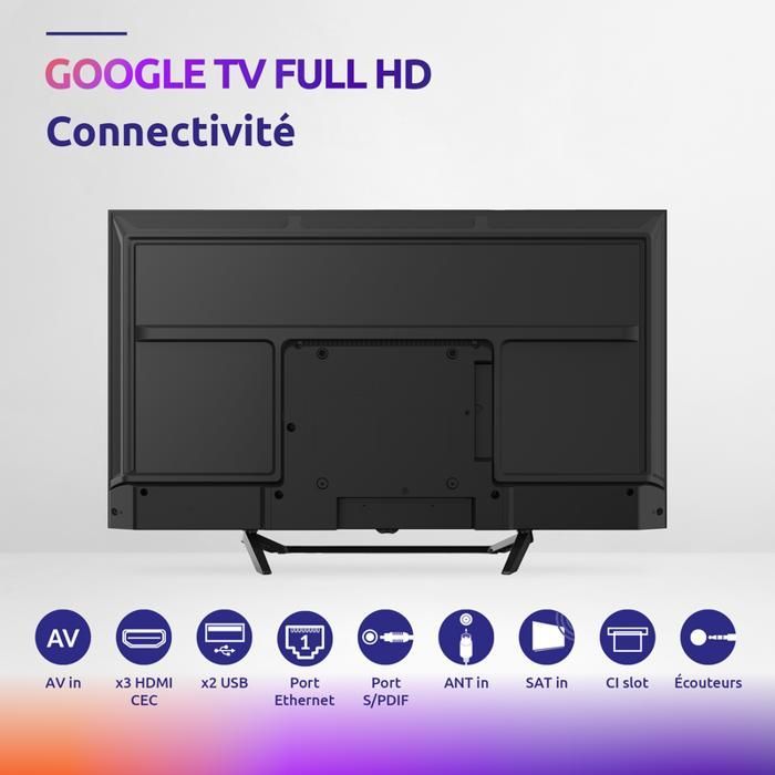 TV FHD 40