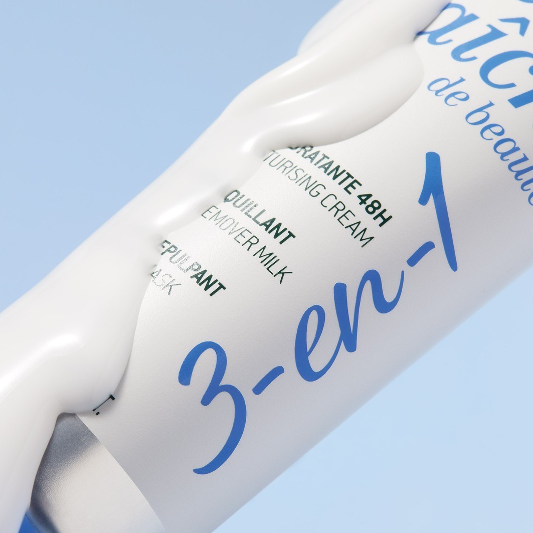 NUXE Face Cream Creme Fraîche De Beauté 48H hydratačný krém – 100 ml